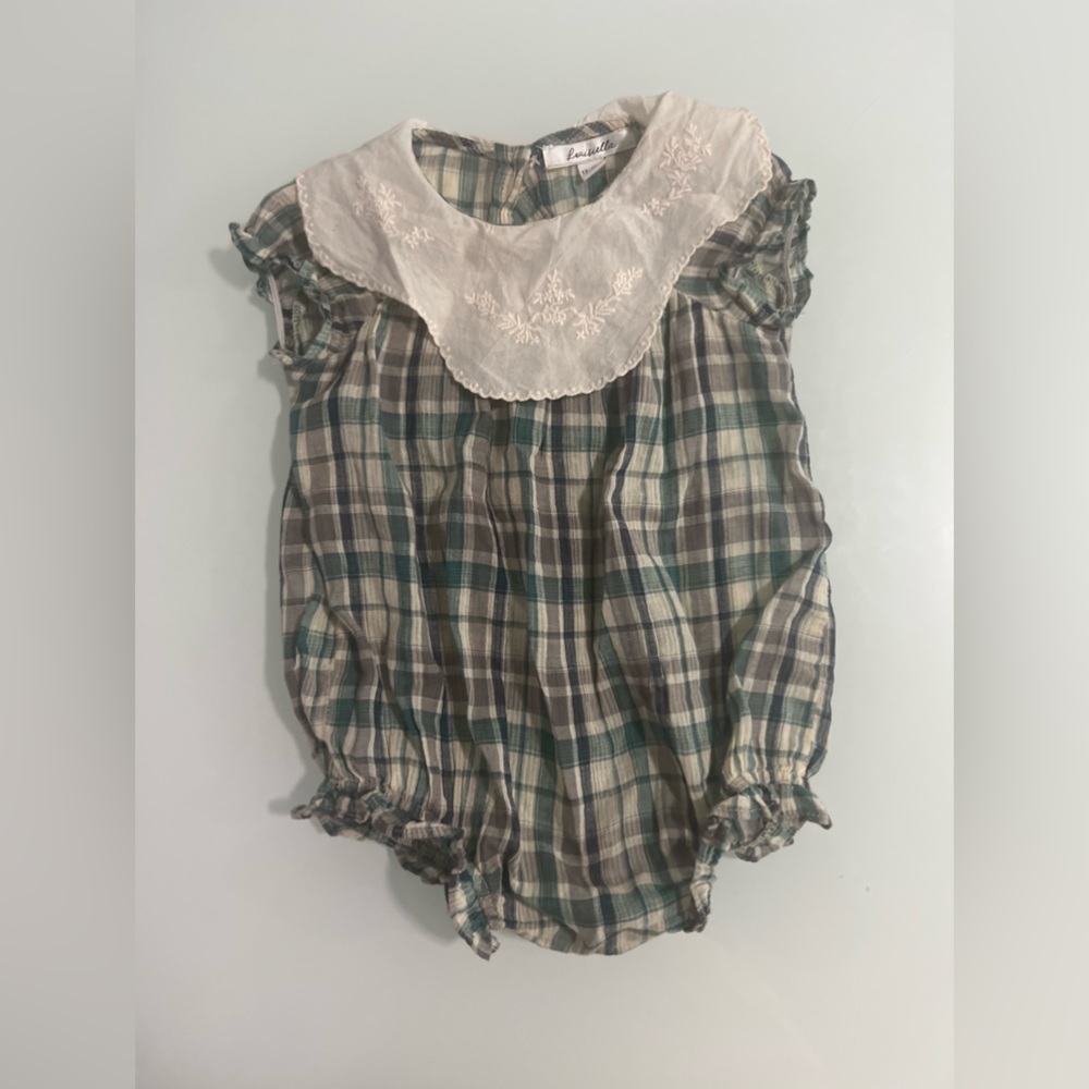Louisiella romper
